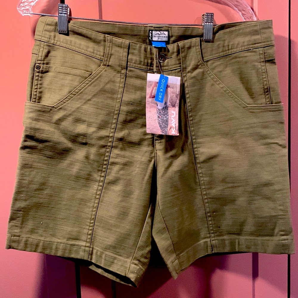 Kava hiking shorts